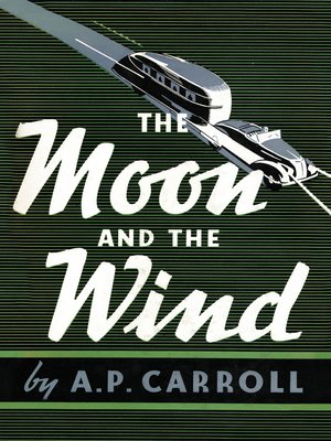 cover image of The Moon and the Wind